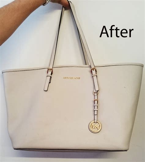 michael kors bag lost shape|Michael Kors jewelry repair.